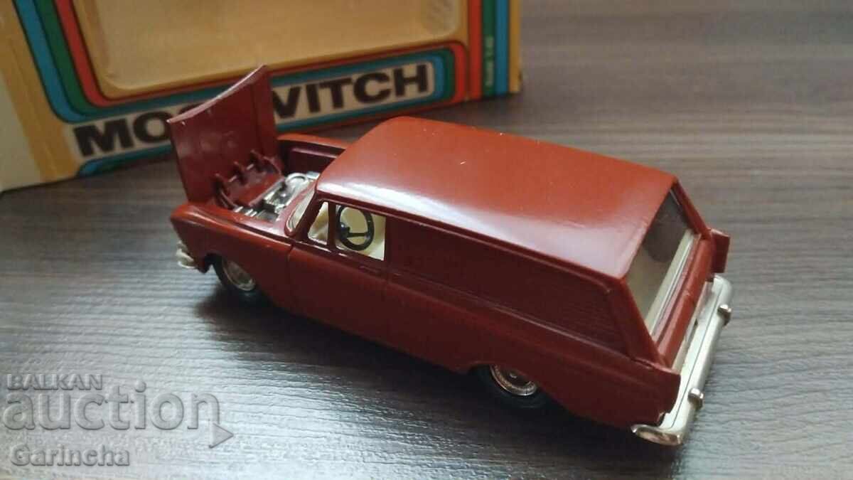 Moskvich 433 A5 SSSR 1/43 - 5 Moskvich 433 A5 SSSR 1/43 - 5