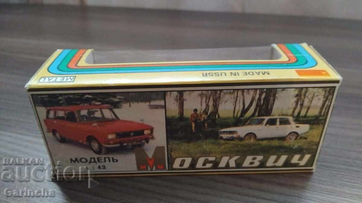 Moskvich 433 A5 SSSR 1/43 - 7 Moskvich 433 A5 SSSR 1/43 - 7