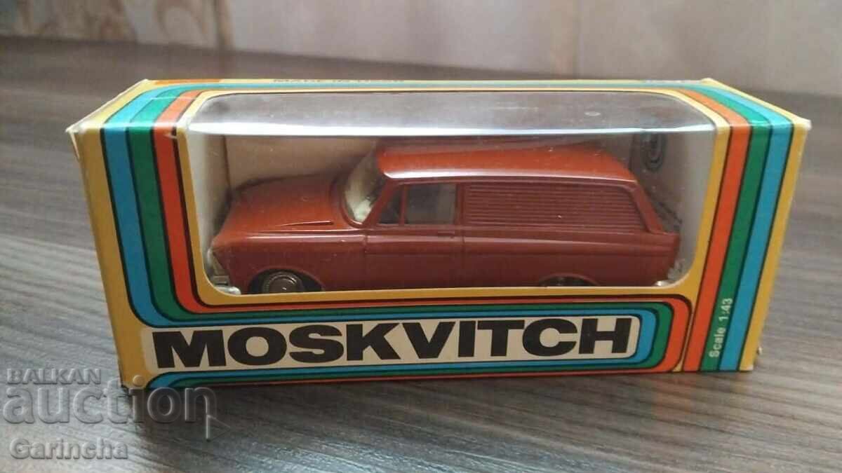 Moskvich 433 A5 USSR 1/43