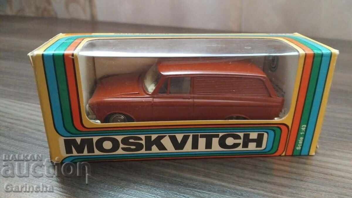 Moskvich 433 A5 SSSR 1/43 Moskvich 433 A5 SSSR 1/43
