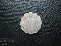 Mavritsiy  10  tsent  1971   z