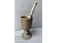 Mortar de bronz
