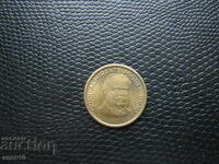 Peru 20 centavos 1987 z