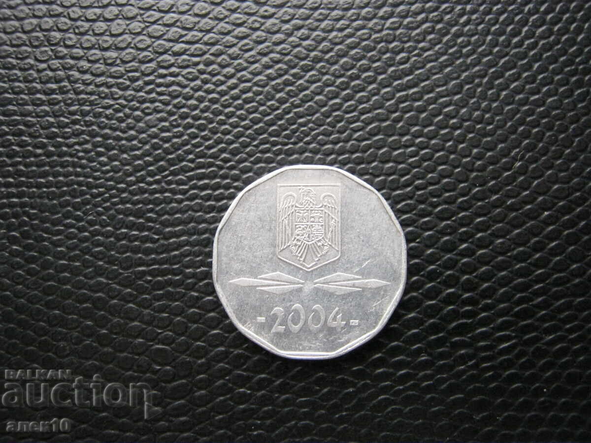 Romania 5000 lei 2004 gold with price € 0.20 | 0.39 BGN