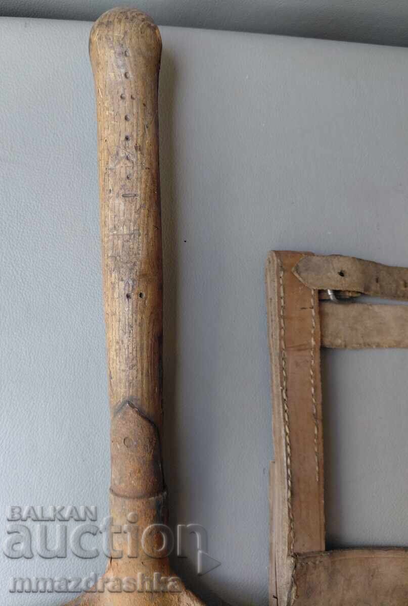 Войнишка лопатка ПСВ с цена € 10.51 | 20.56 лв.