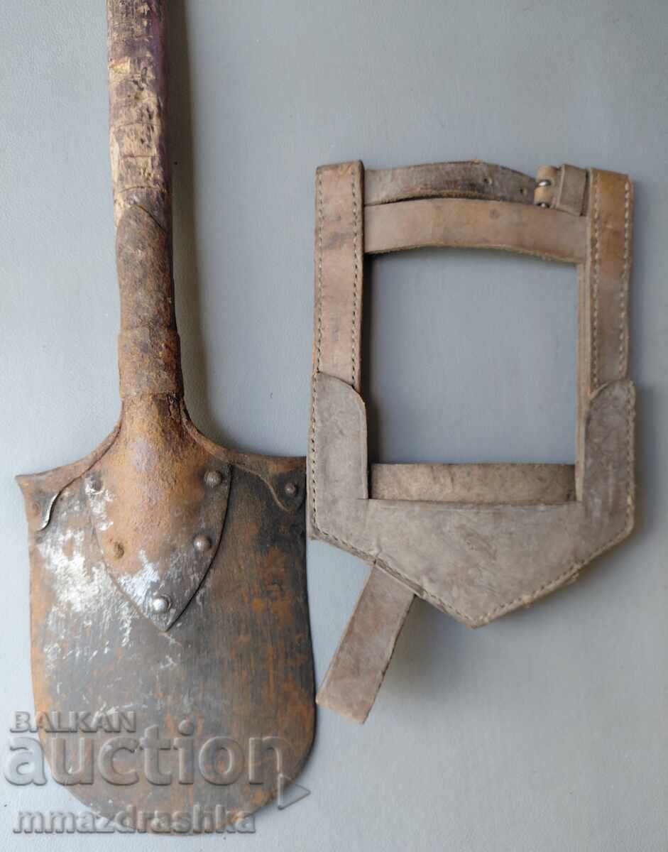 Доставка на Войнишка лопатка ПСВ