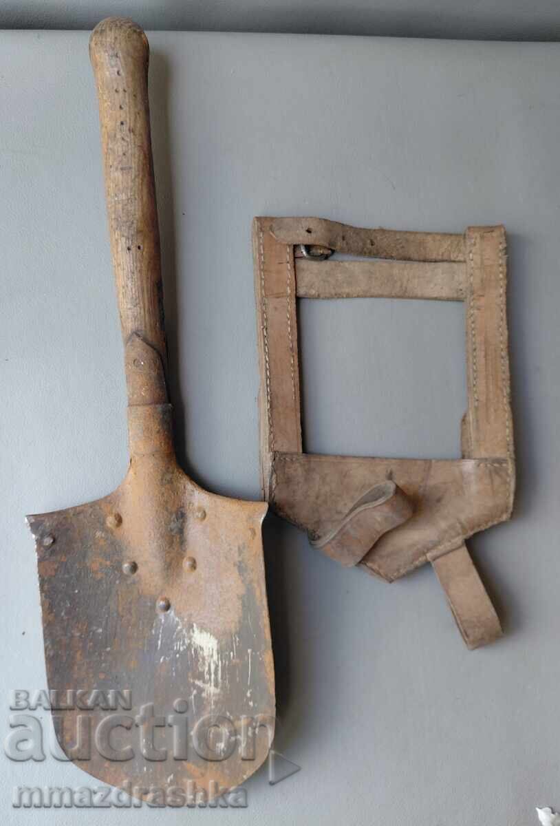 Войнишка лопатка ПСВ