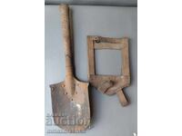 Λεπίδα ώμου στρατιώτη PSV