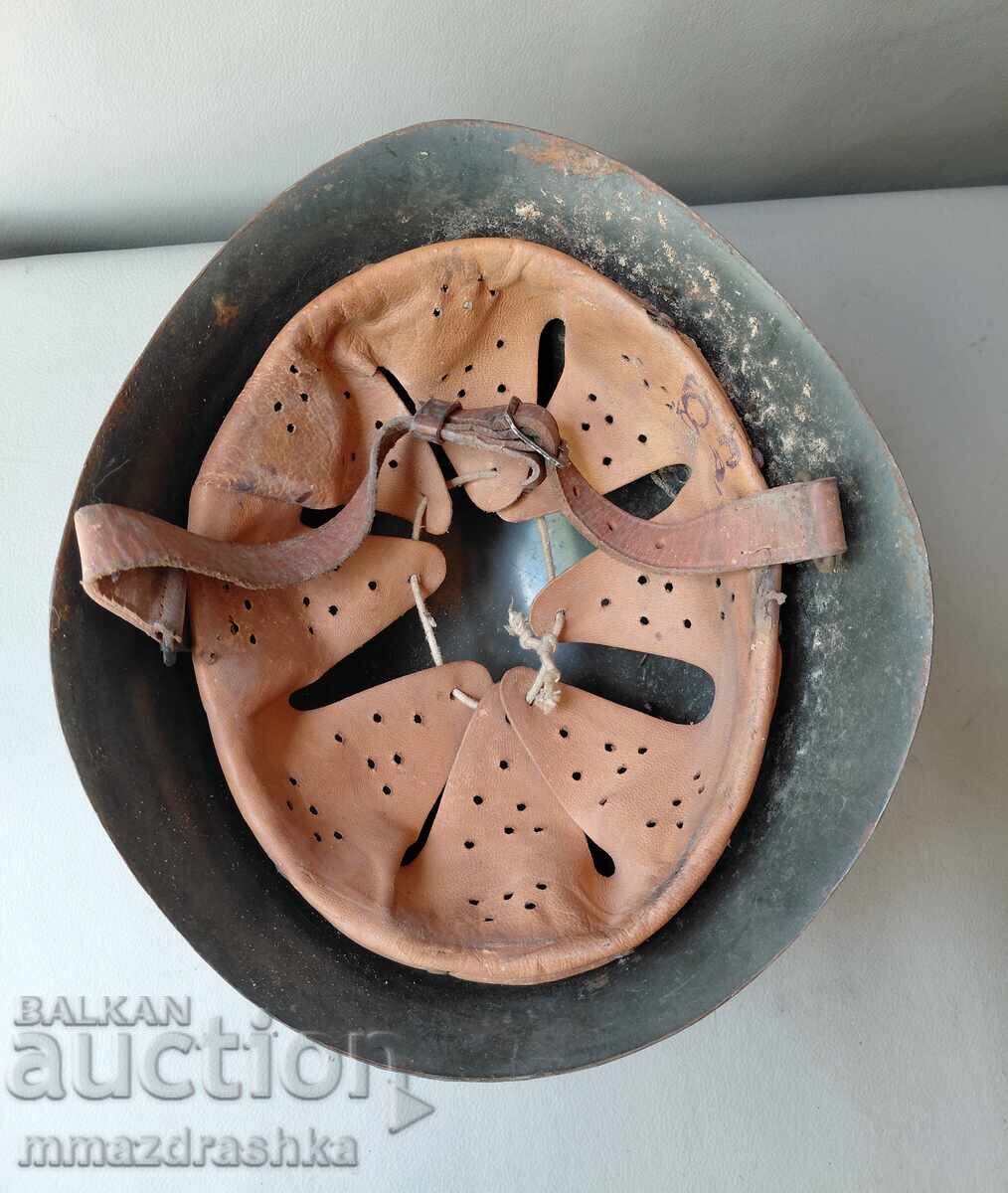 Παράδοση Κράνος από την εποχή του σοσιαλισμού