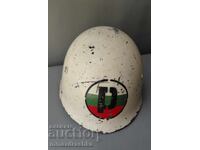 Cască din perioada socialistă