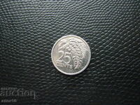 Τρινιντάντ 25 σεντς 1983