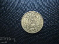 Tunisia 100 franci 1960 z
