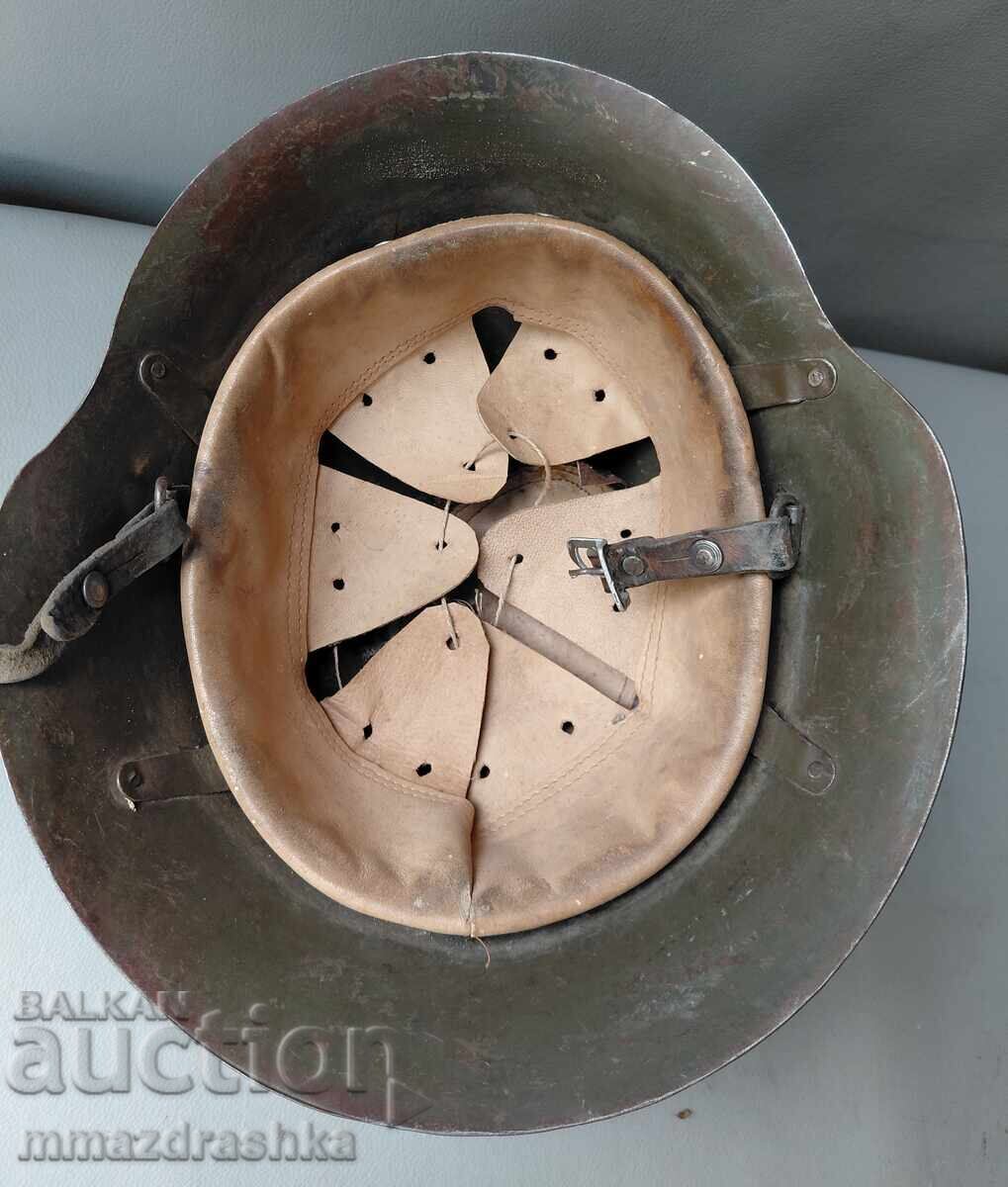 Παράδοση Κράνος Μ 36