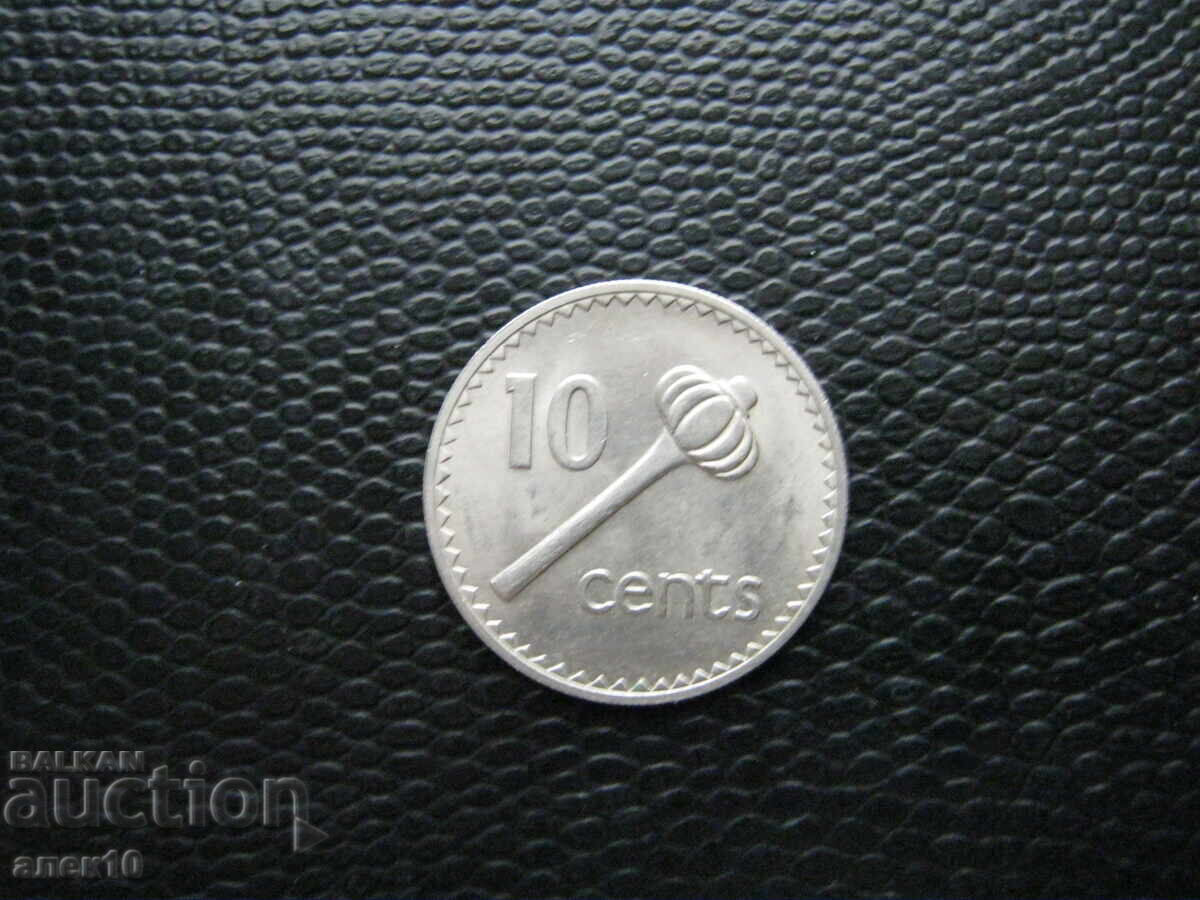 Φίτζι 10 σεντ 1969
