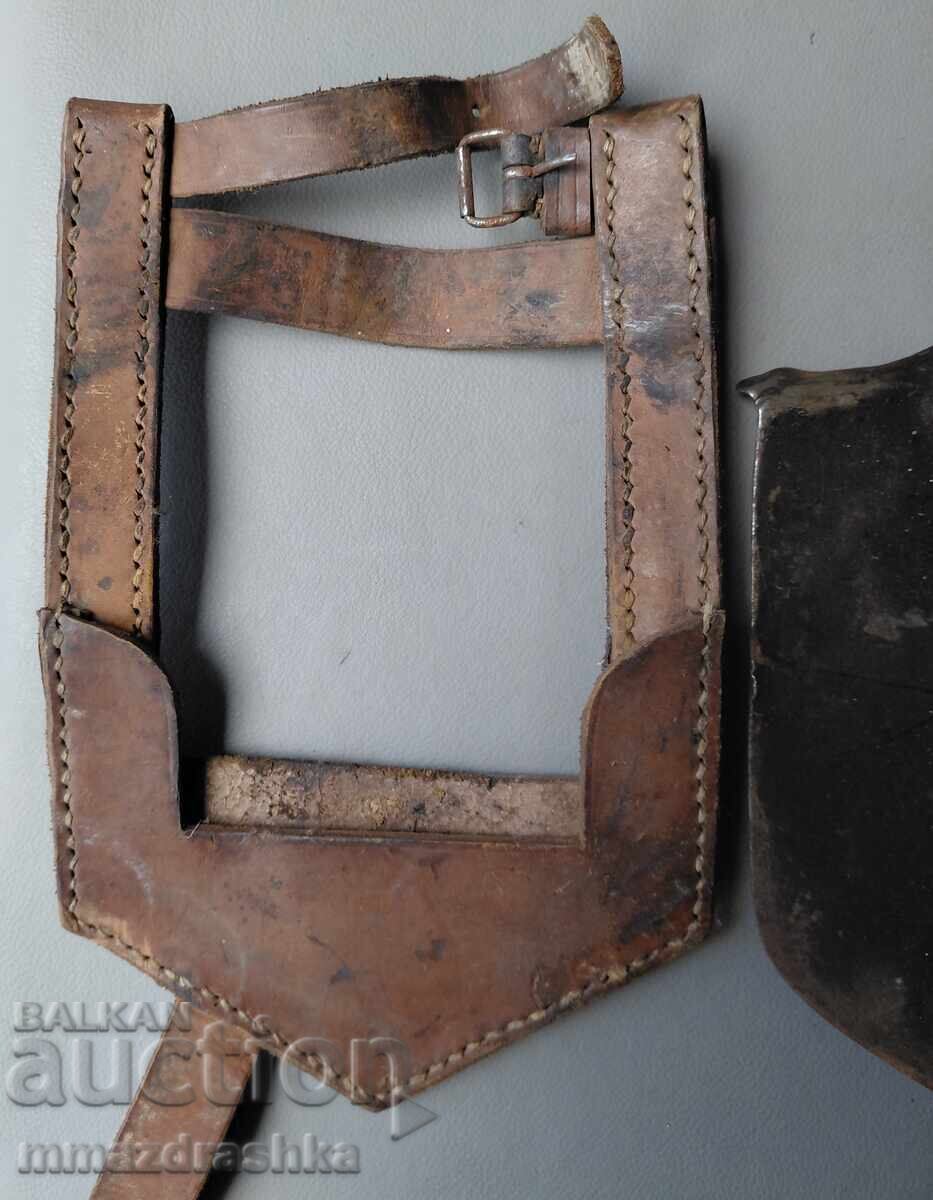 Немска лопатка ПСВ - 5