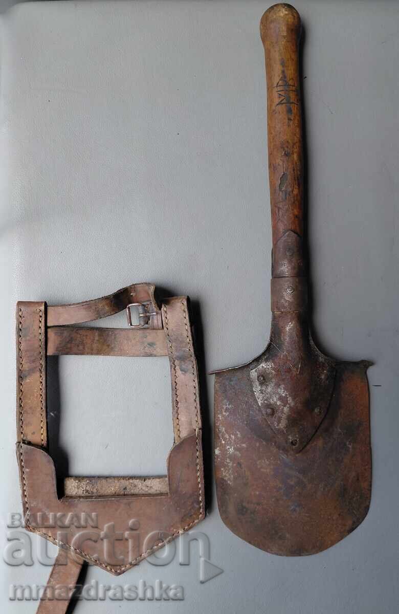 Немска лопатка ПСВ - 6