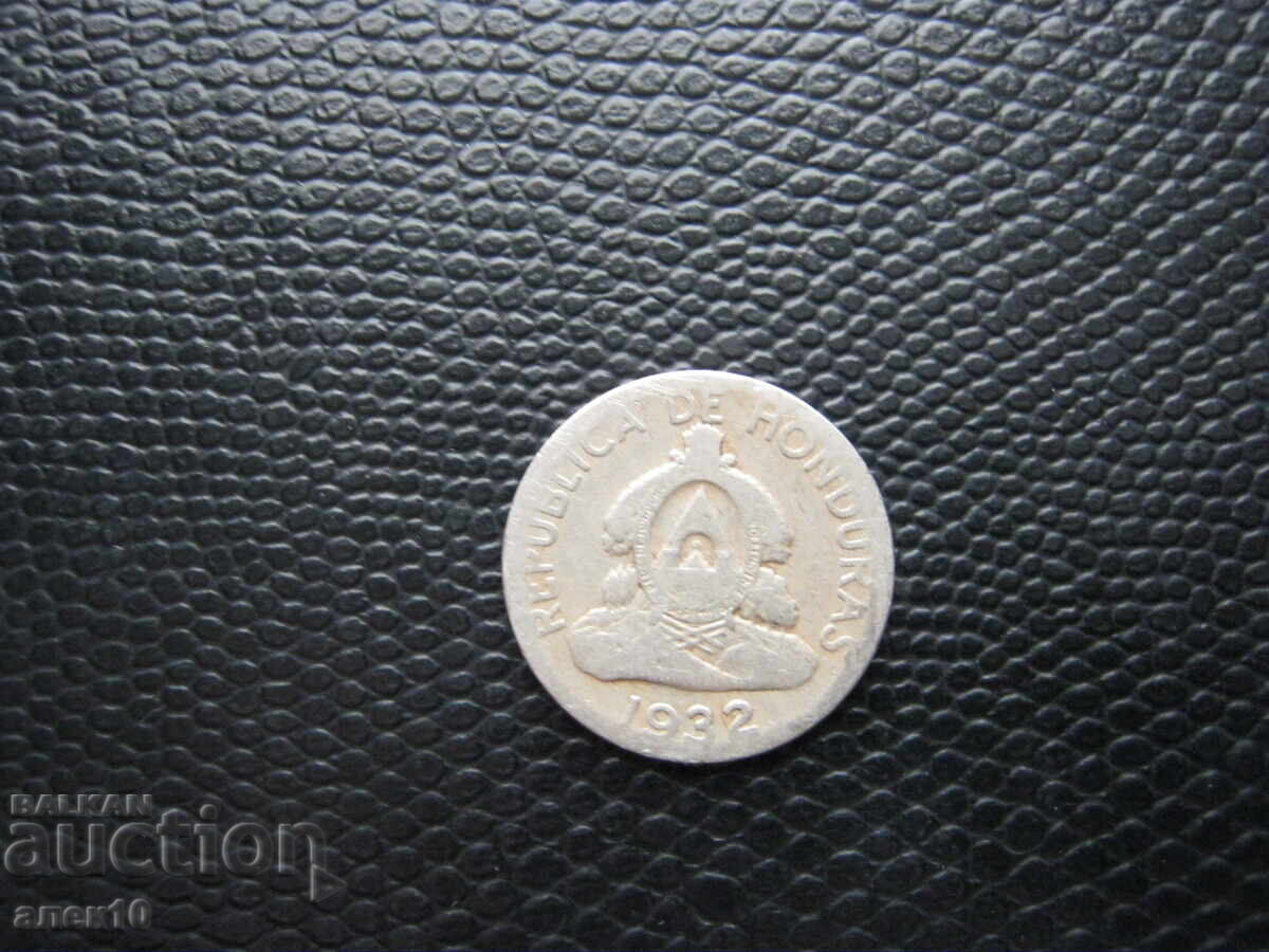 Ονδούρα 5 σεντάβος 1932 με τιμή € 3.50 | 6.85 BGN