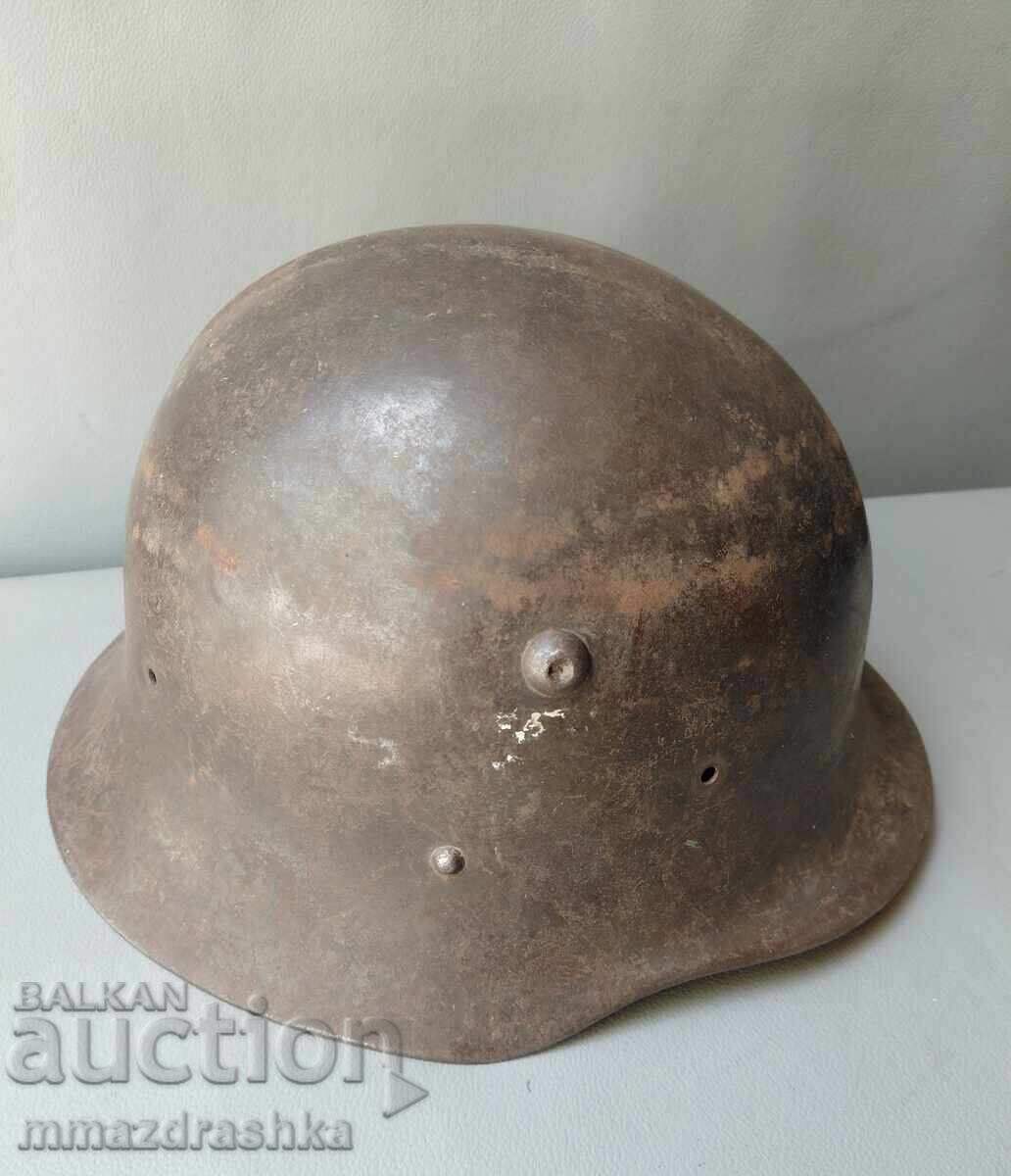 Немска каска Първа световна война с цена € 0.01 | 0.02 лв.