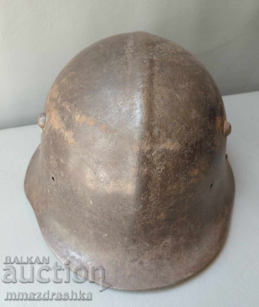 Немска каска Първа световна война