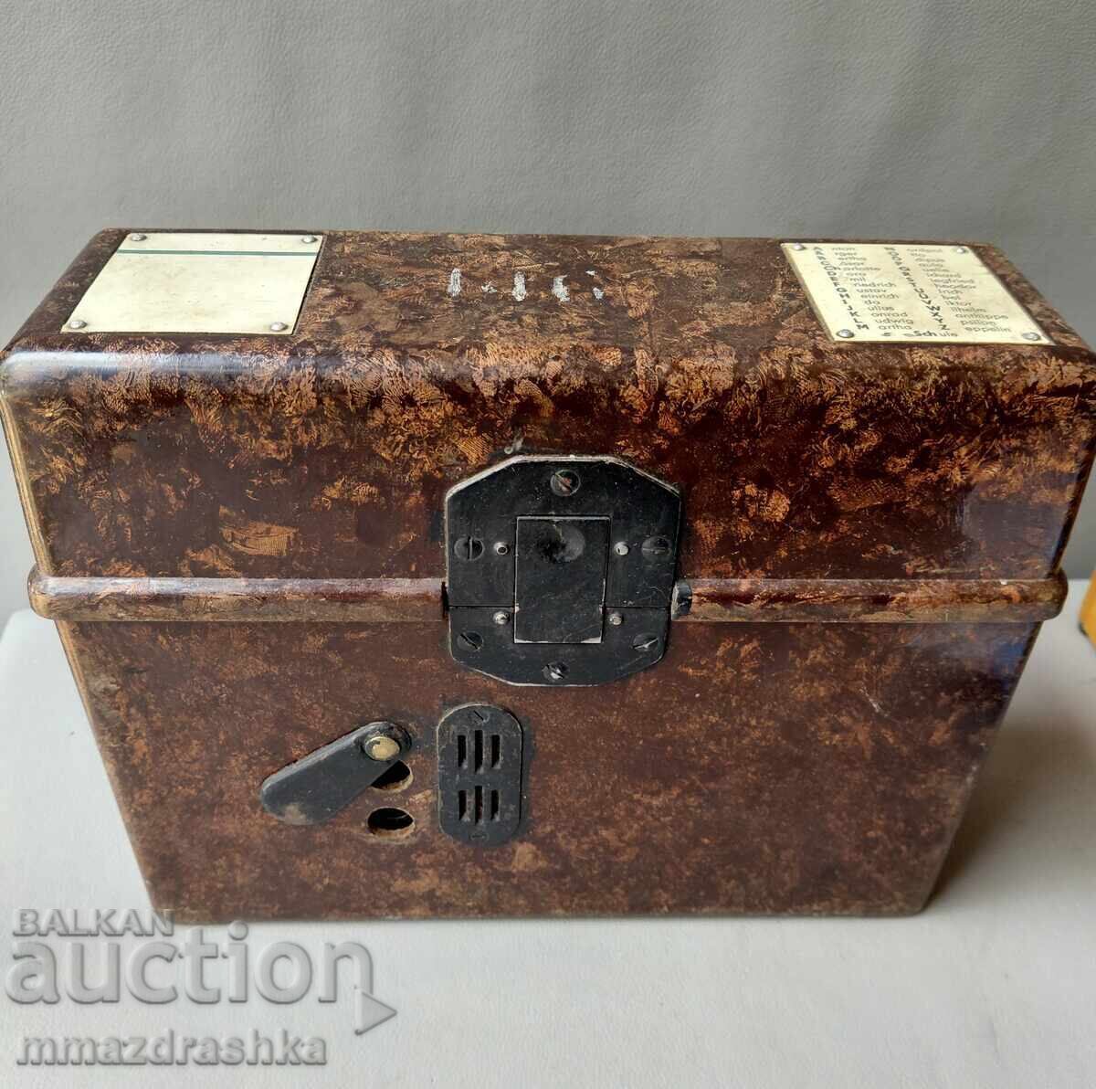 Στρατιωτικό τηλέφωνο Βέρμαχτ ΣΒΑΣΤΙΚΑ - 5