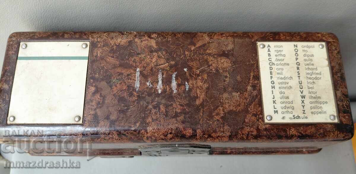 Στρατιωτικό τηλέφωνο Βέρμαχτ ΣΒΑΣΤΙΚΑ - 6