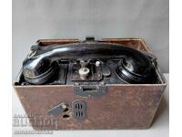 Στρατιωτικό τηλέφωνο Βέρμαχτ ΣΒΑΣΤΙΚΑ