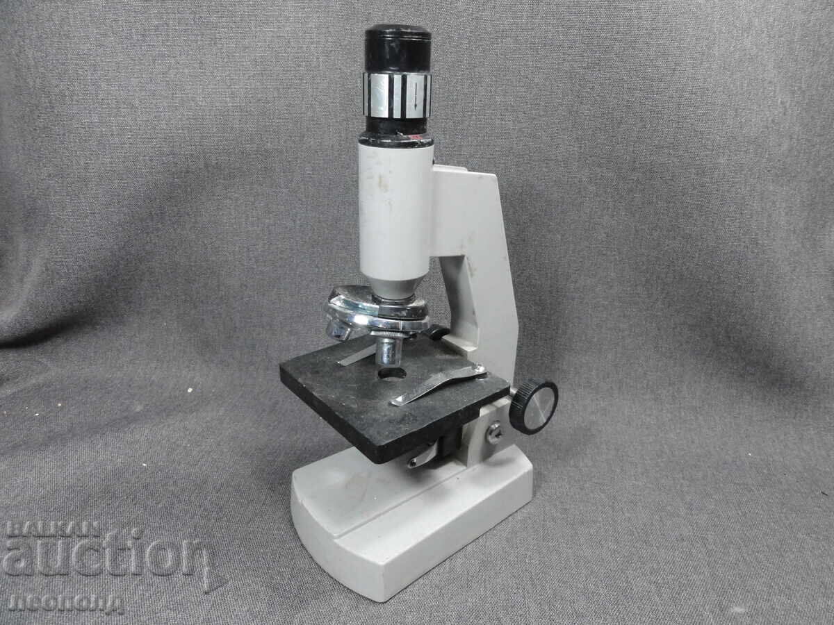 MICROSCOP PENTRU COPII BZC STAR RETRO