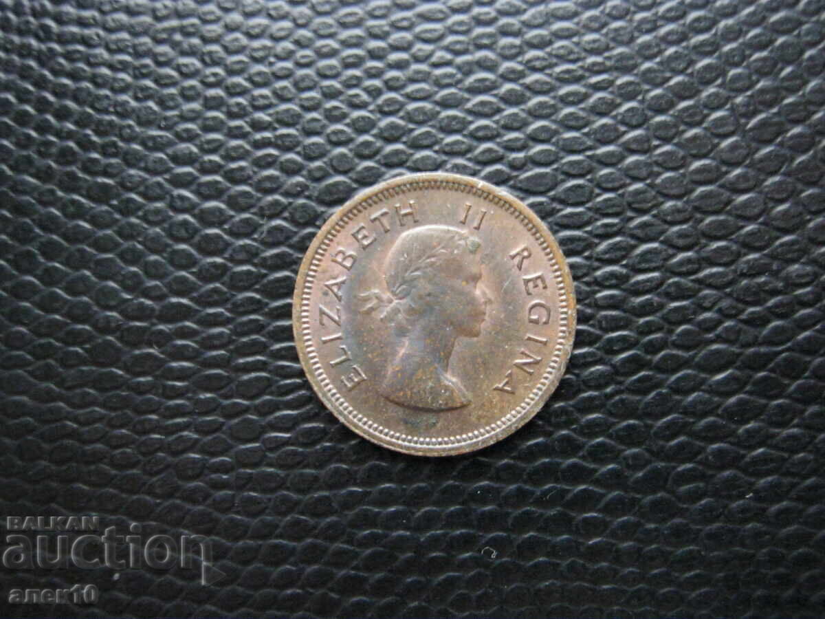 Africa de Sud 1/4 penny 1958 z cu preț € 2.50 | 4.89 BGN
