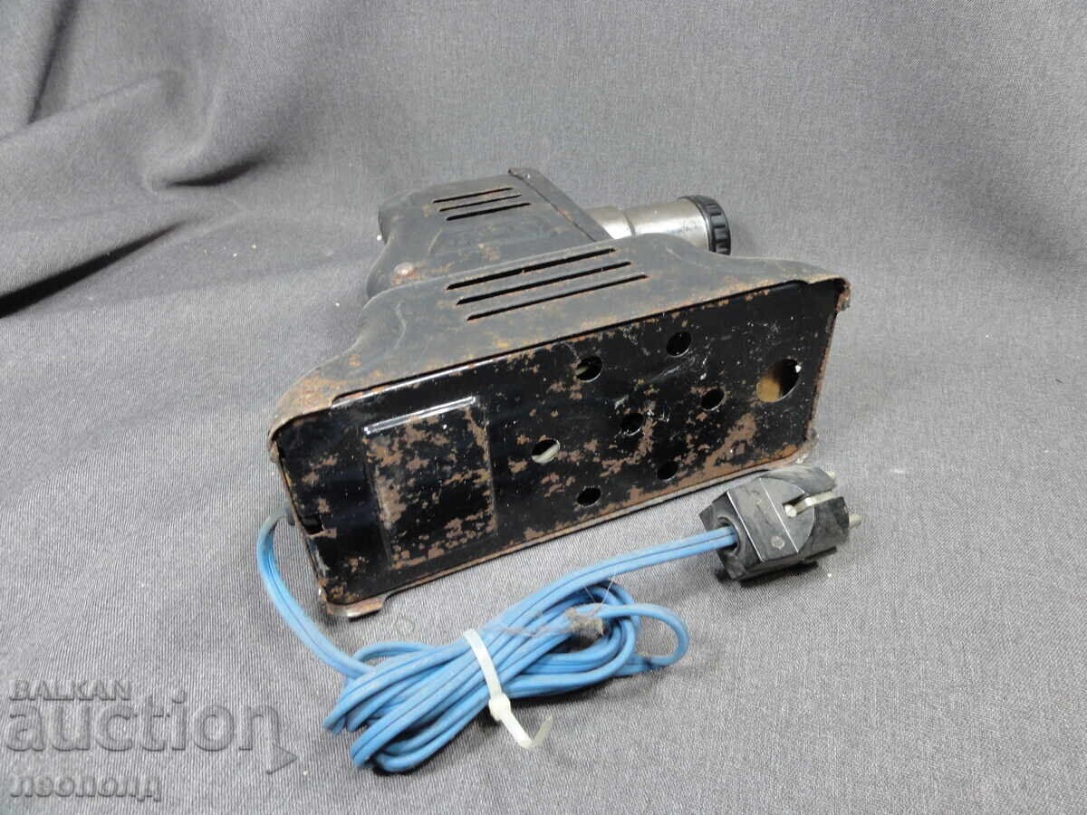 БЗЦ СТАР РЕТРО СОЦ ПРОЖЕКЦИОНЕН АПАРАТ ДИАПРОЕКТОР - 5