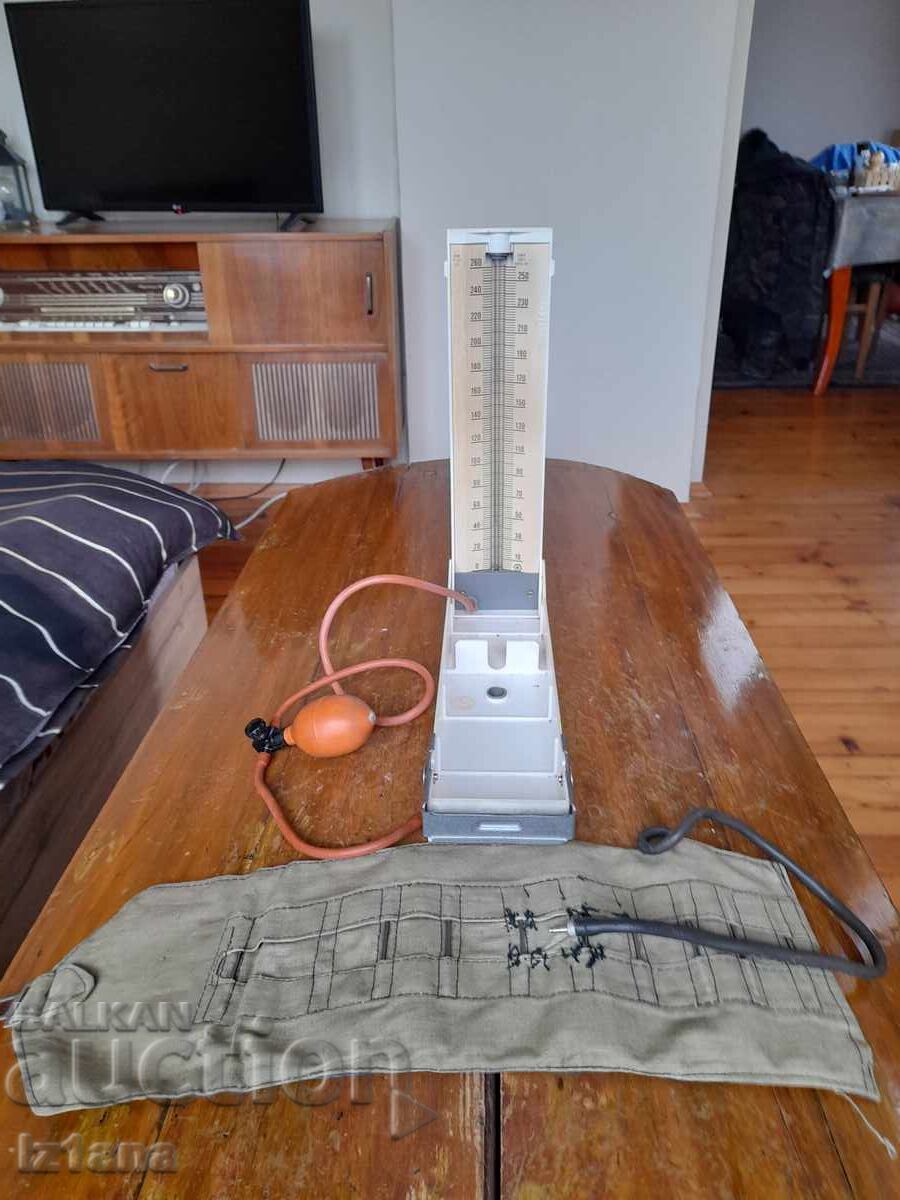 Aparat vechi pentru tensiune arterială - 5