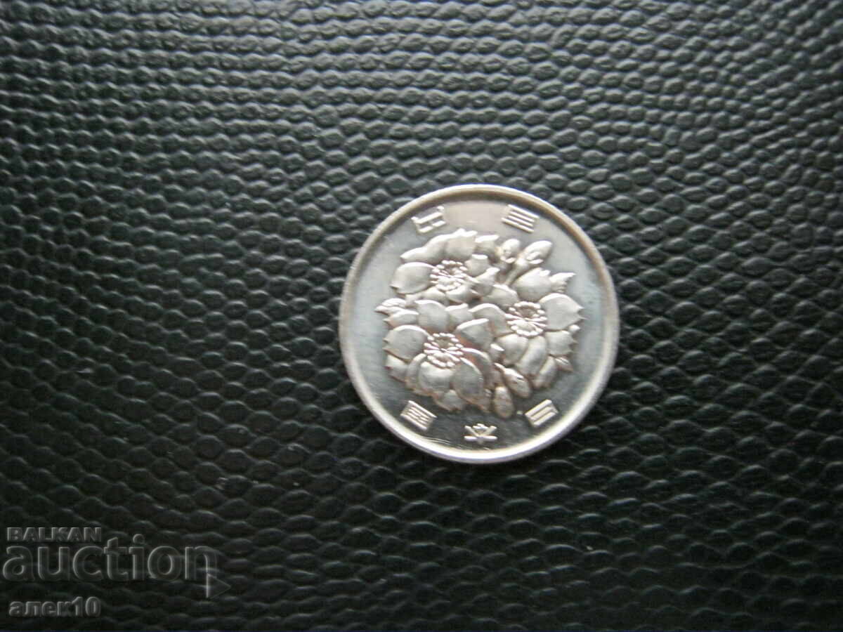 Japan 100 yen 2022