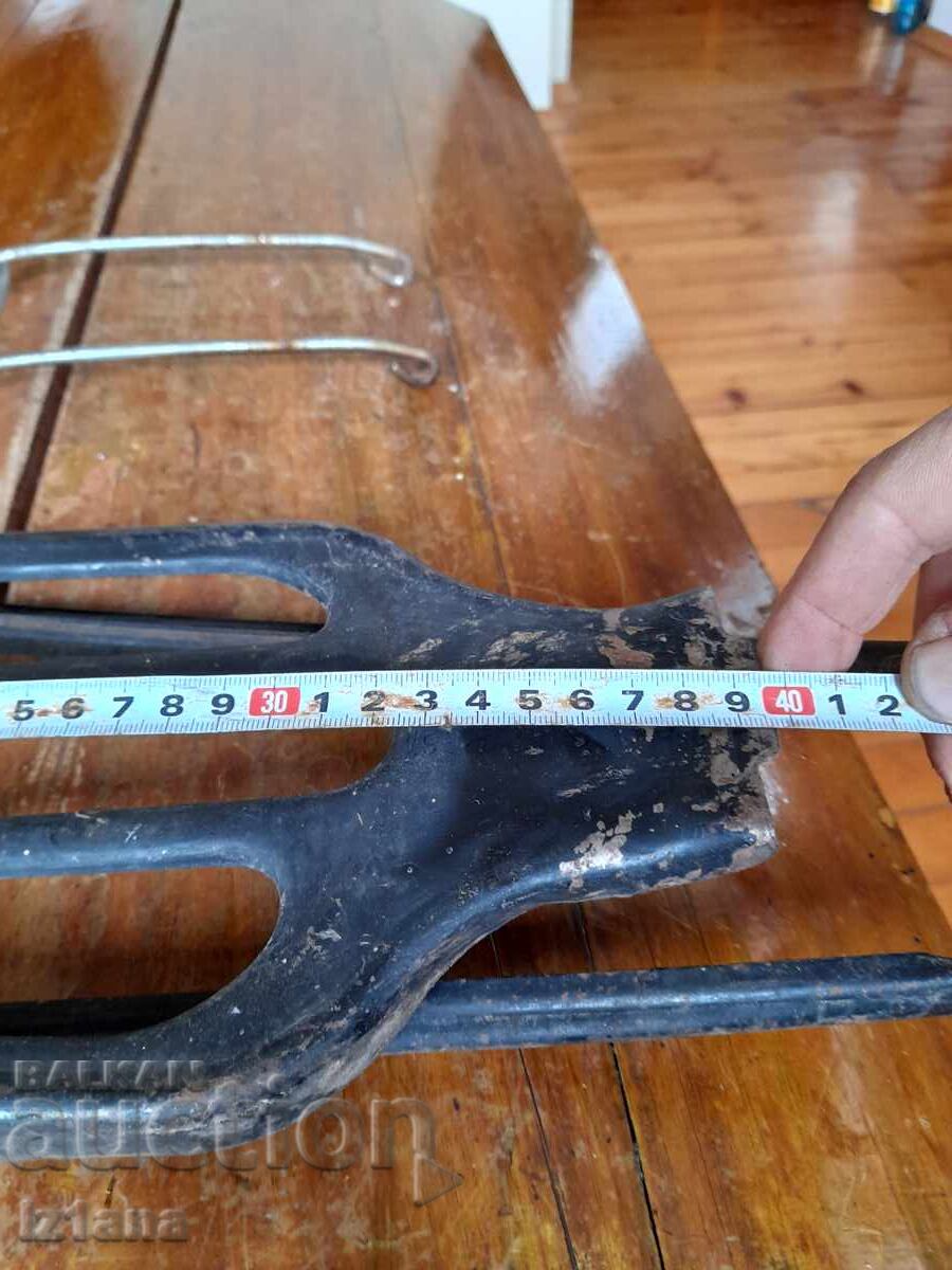 Suport vechi pentru bicicletă - 6