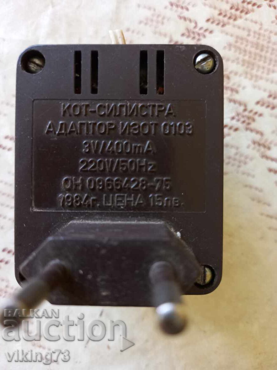 Adaptor Izot 0103