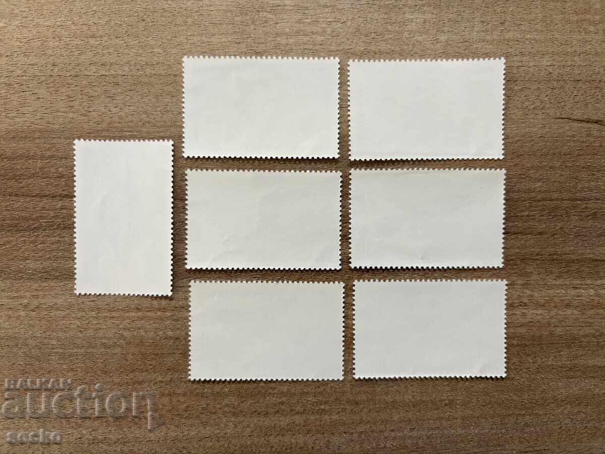 Guineea-Bissau - Pești (1983) MNH cu preț € 1.65 | 3.23 BGN