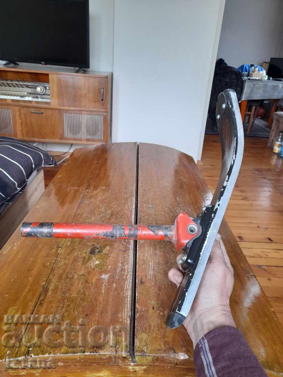 Sanie cu șezut frontal Ciuc și Ghec - 5