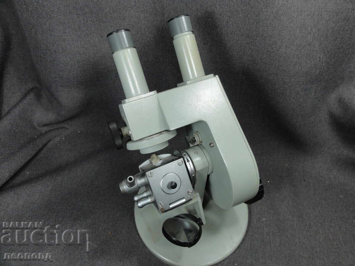 Παράδοση BZC STAR RETRO ΕΡΓΑΣΤΗΡΙΑΚΟ ΔΙΑΘΛΑΣΙΜΕΤΡΟ CARL ZEISS JENA