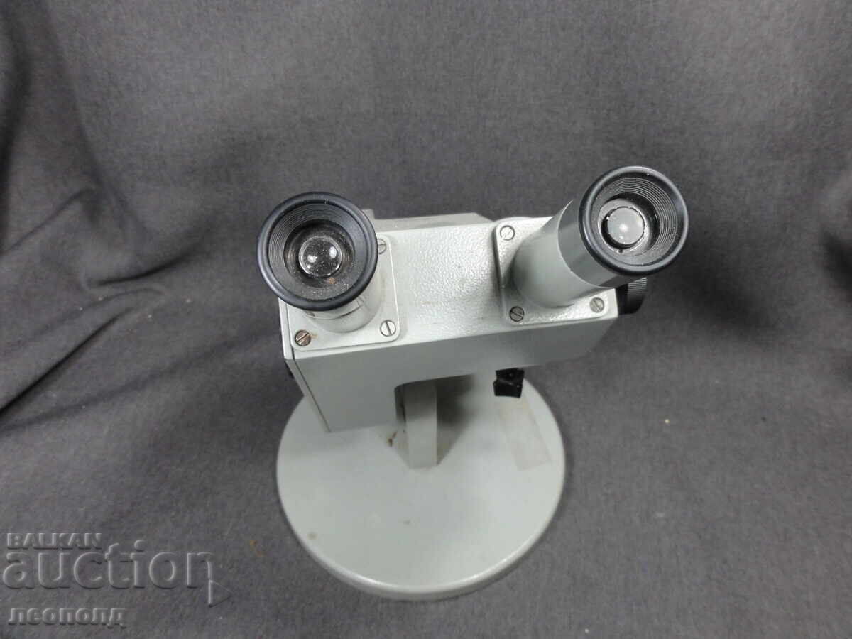 BZC STAR RETRO ΕΡΓΑΣΤΗΡΙΑΚΟ ΔΙΑΘΛΑΣΙΜΕΤΡΟ CARL ZEISS JENA - 5