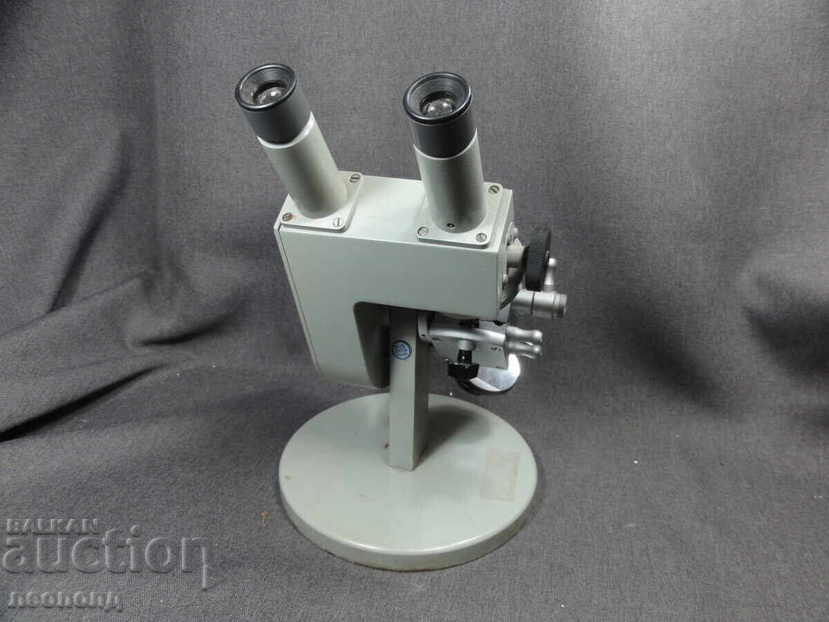 BZC STAR RETRO ΕΡΓΑΣΤΗΡΙΑΚΟ ΔΙΑΘΛΑΣΙΜΕΤΡΟ CARL ZEISS JENA - 7