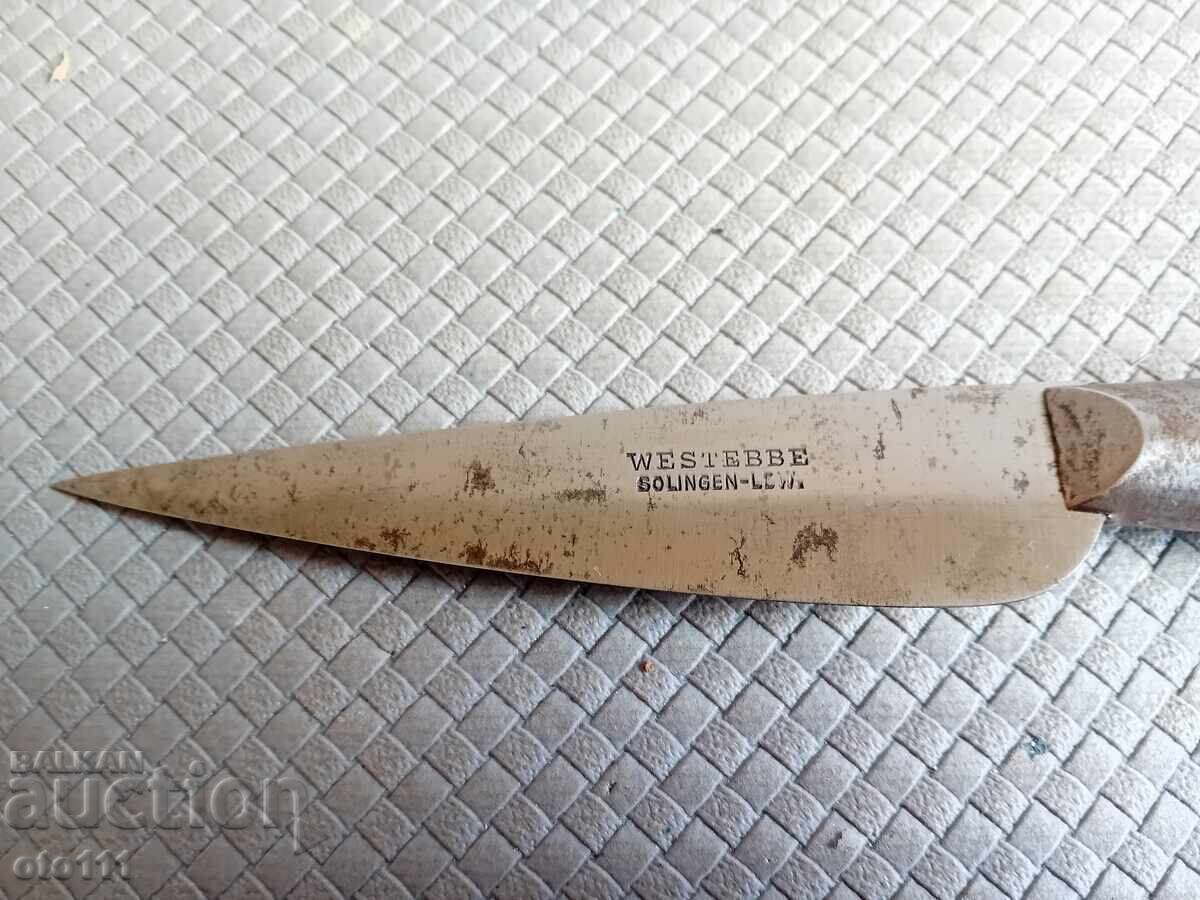 CUIT VECHI - SOLINGEN cu preț € 15.00 | 29.34 BGN