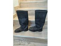 Стари  Военни Ботуши