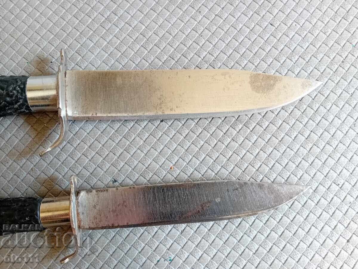 BULGARAN SOC, ΜΑΧΑΙΡΙ, ΜΑΧΑΙΡΙΑ - 2 τεμάχια με τιμή € 15.00 | 29.34 BGN