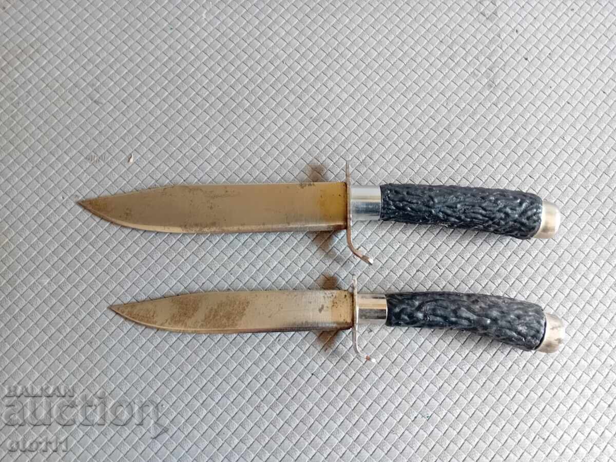 Παράδοση BULGARAN SOC, ΜΑΧΑΙΡΙ, ΜΑΧΑΙΡΙΑ - 2 τεμάχια