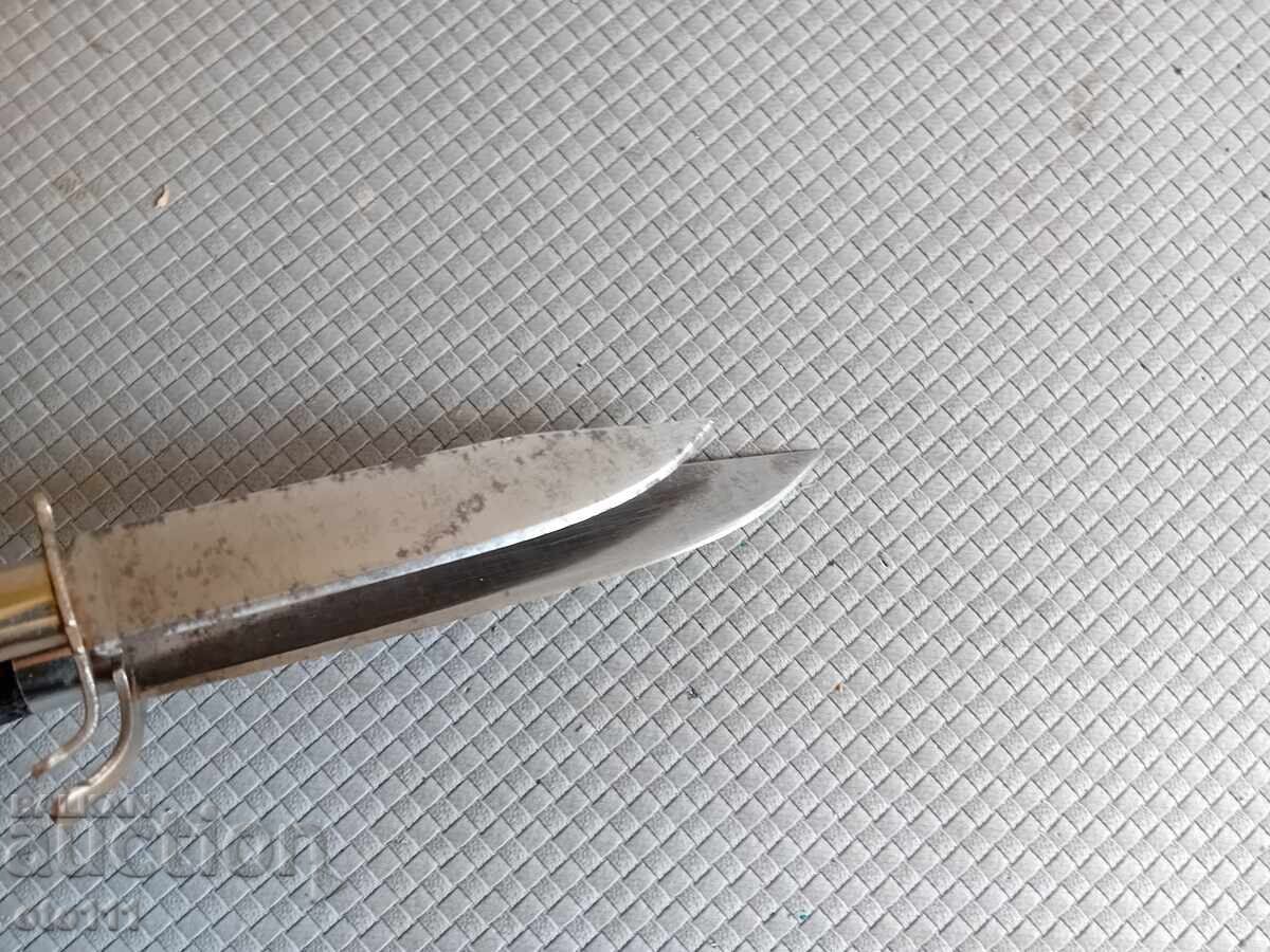 BULGARAN SOC, ΜΑΧΑΙΡΙ, ΜΑΧΑΙΡΙΑ - 2 τεμάχια - 5