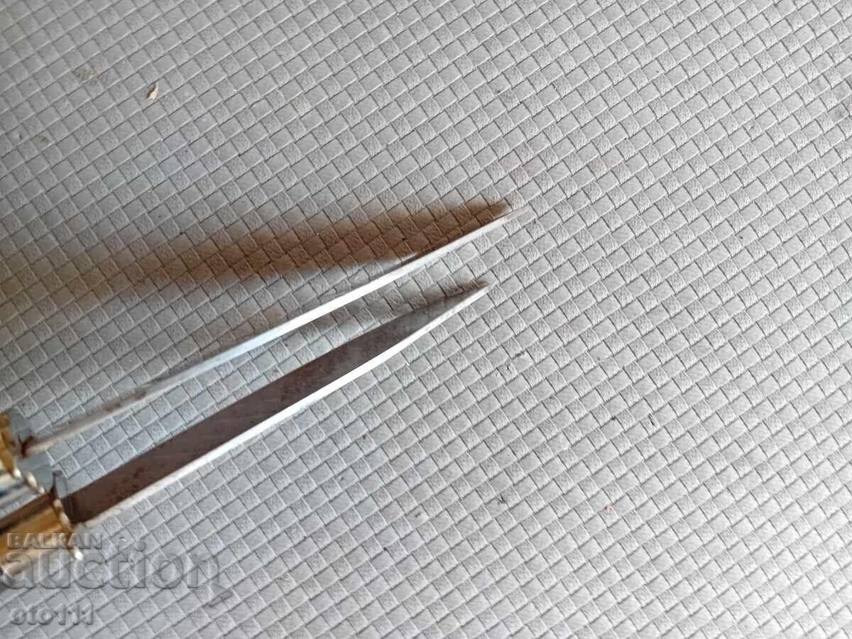 BULGARAN SOC, ΜΑΧΑΙΡΙ, ΜΑΧΑΙΡΙΑ - 2 τεμάχια - 6