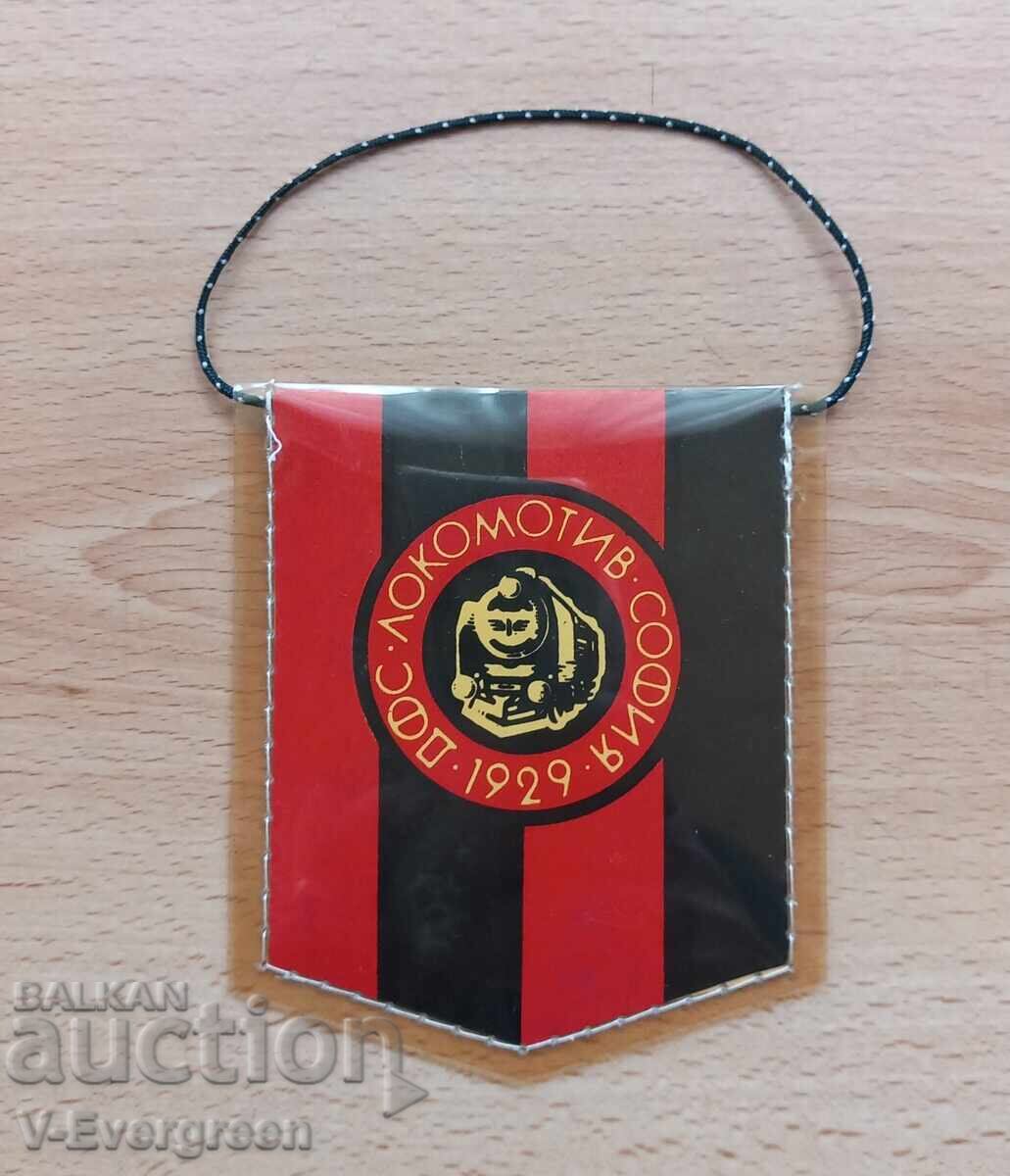 Licitație Stindard fotbal vechi Lokomotiv Sofia