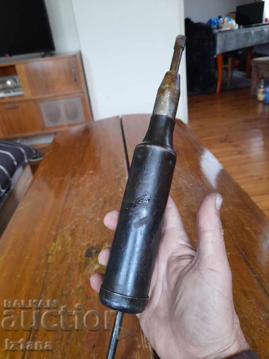 Livrarea Gresor vechi, Tecalemit