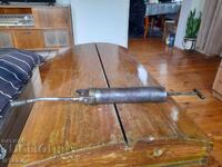 Gresor vechi, Tecalemit