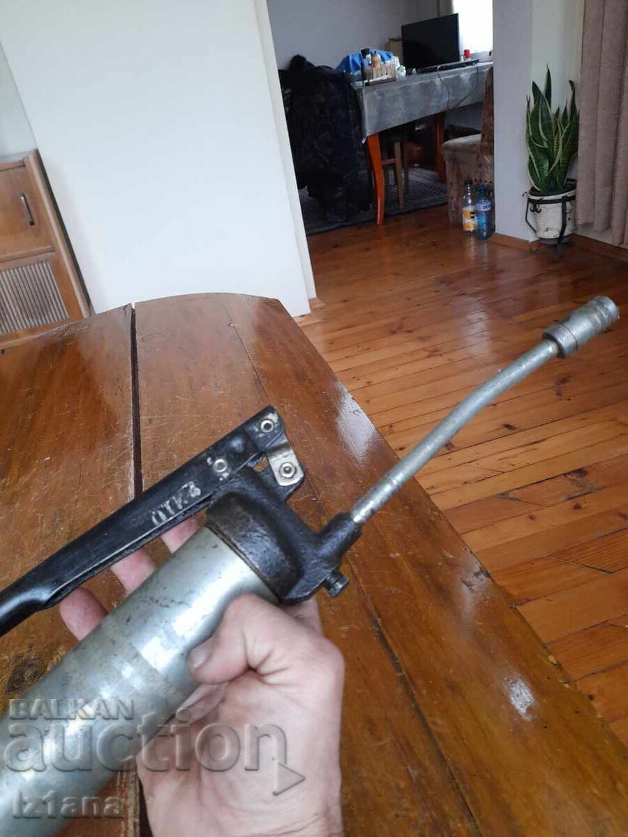 Gresor vechi, Tecalemit - 5