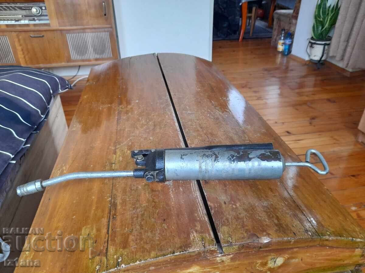 Gresor vechi, Tecalemit