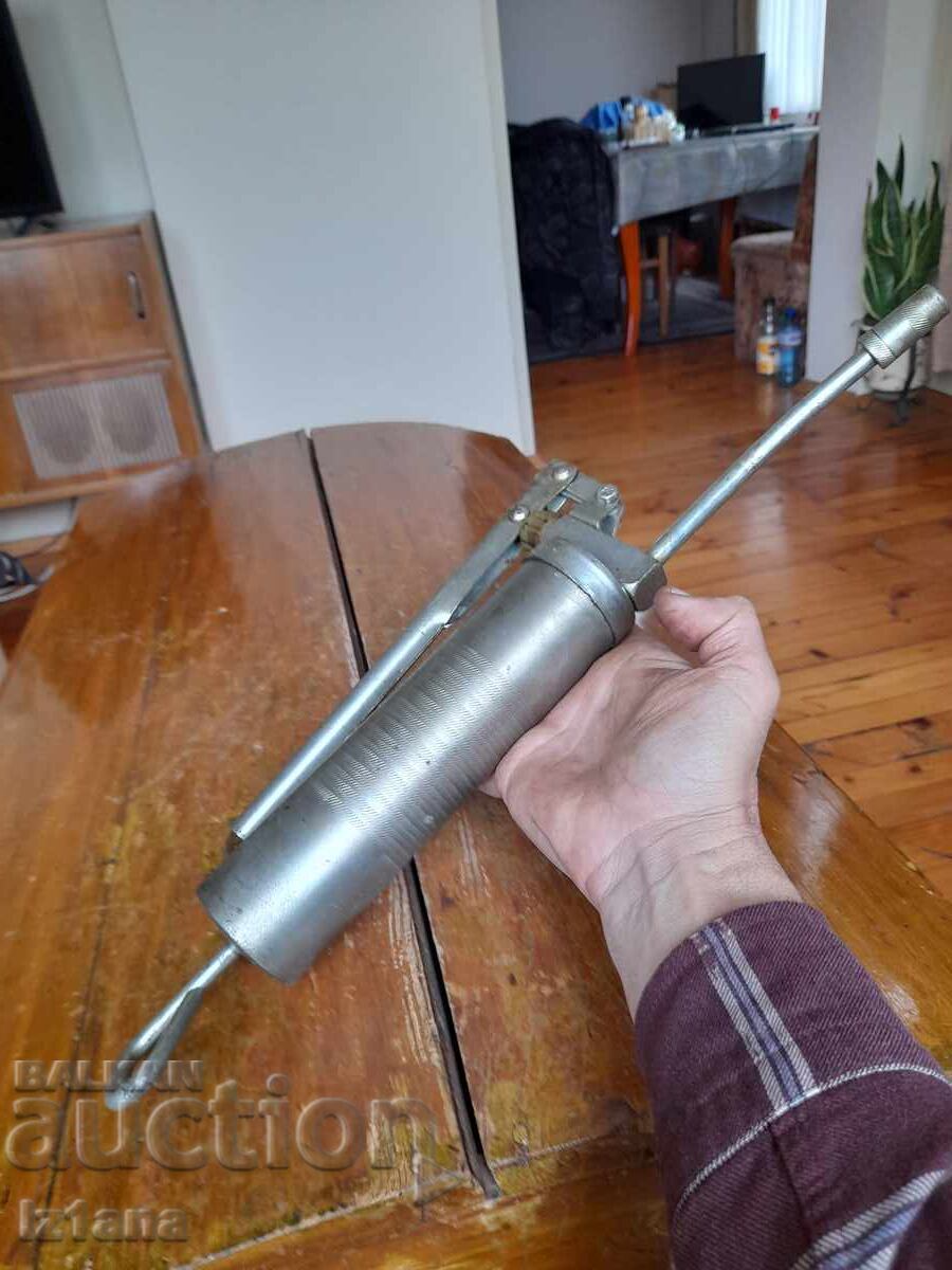 Gresor vechi, Tecalemit - 5